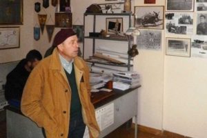 Giulio Ciurlini (AnpdI Tarquinia)