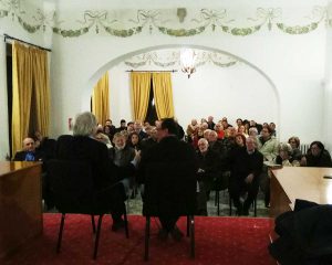 L'incontro su Sutri direzione Unesco