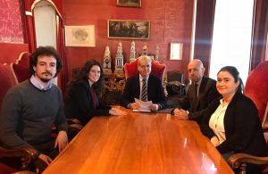 Firmata l'intesa tra Comune e Università