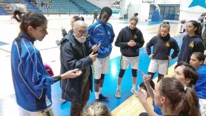 Sport - Pallacanestro - Tuscia Basket Ants Viterbo
