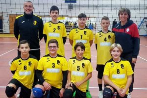 Sport - Pallavolo - Volley academy - L'under 13