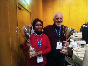 Valentino e Mongala Sensi campioni nazionali Asi