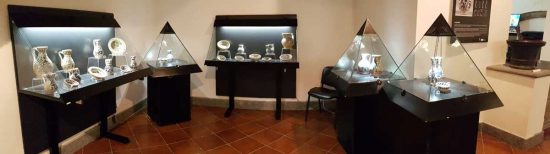 Il Museo della Ceramica della Tuscia
