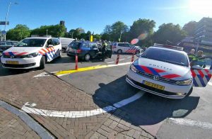 Polizia a Utrecht