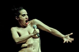 La Merda al teatro Caffeina