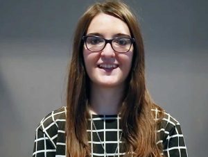 Caprarola - I ragazzi della scuola alberghiera contro la violenza sulle donne