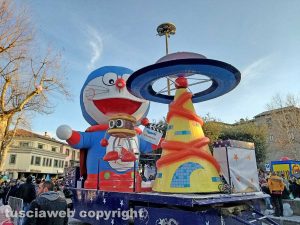 Il Carnevale montefiasconese