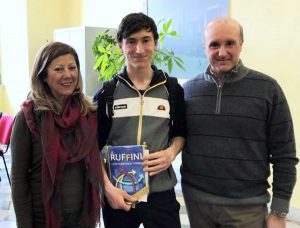 Giosuè Gianluca del Ruffini