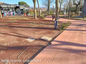 Montefiascone - Pratogiardino