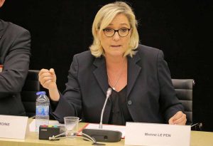 Marine Le Pen