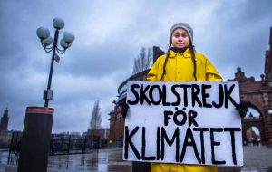 Greta Thunberg