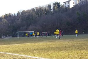 Sport - Calcio - Jfc Civita Castellana - Un match dei civitonici
