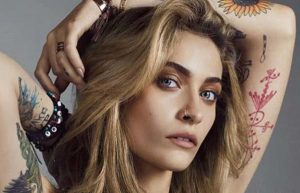 Paris Jackson