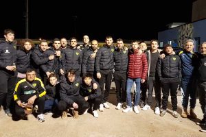 Sport - Calcio a cinque - Carbognano