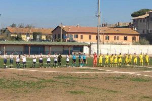 Sport - Calcio - Polisportiva Monti Cimini - Il match sul campo del Pian Due Torri