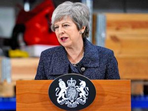 Theresa May