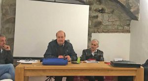 Montefiascone - L'assemblea dei soci della Pro Loco