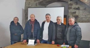 Montefiascone - Massimiliano Pieretti - Gianfranco Bellini - Giuseppe Donnino - Francesco Della Rosa - Ulderico Catteruccia