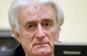 Radovan Karadzic