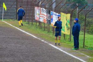 Sport - Calcio - Atletico Monterano - La vittoria sul Proceno