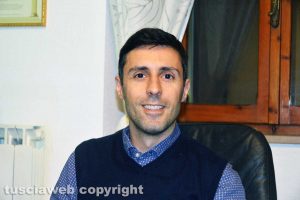 Tarquinia - Andrea Andreani, candidato sindaco M5s