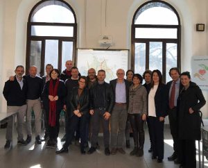 L'incontro dei "Sindaci illuminati"