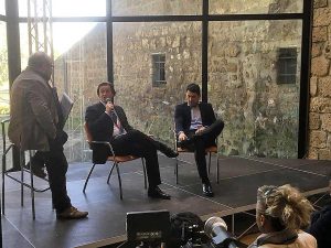 Bagnoregio - Presentazione di Casa Civita