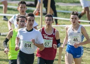 Sport - Atletica leggera - Matteo Cianchelli