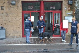Controlli antidroga a Orvieto