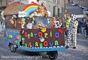 Il Carnevale viterbese
