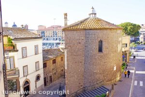 Viterbo - Santa Maria della Salute