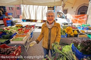 Viterbo - Nonna Pasqualina