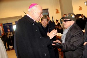 Viterbo - Messa in onore di don Gnocchi