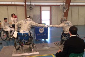 Sport - Scherma - Francesco Spiniello