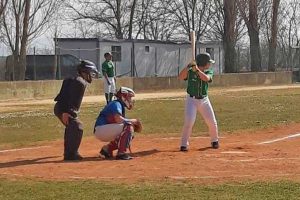 Sport - Baseball - Montefiascone - Roberto Marianello