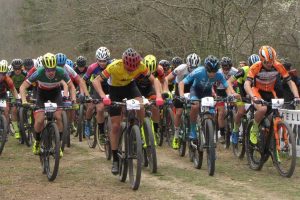 Sport - Mountain bike - Il primo trofeo Parco Marturanum