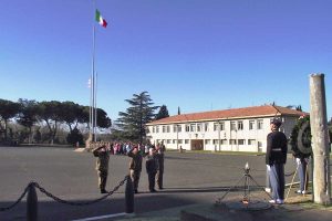 Viterbo - Gli ex allievi sottufficiali celebrano il trentennale