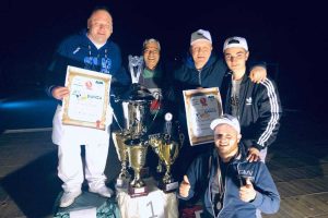 Il campionato mondiale della pizza bianca