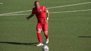 Sport - Calcio - Monterosi - Matteo Gasperini