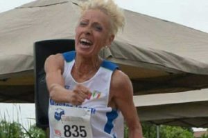 Sport - Atletica leggera - Giuliana Salce
