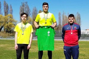 Sport - Atletica leggera - Finass - Guerra ed Ercoli