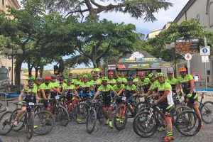 Sport - Mountain bike - Il Gruppo ciclistico di Canino