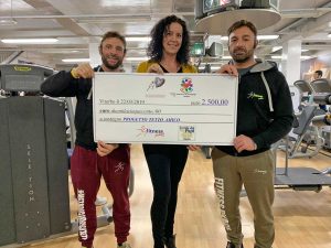 Viterbo - Progetto “Casa tetto amico” - Cena di beneficenza