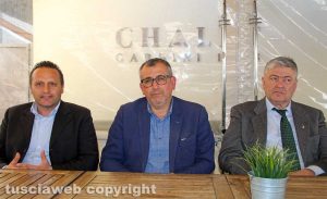 Turchetti, Contardo e Fusco