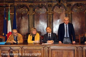 Viterbo - Comune - Terza commissione