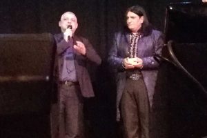 Ronciglione - Il concerto di Daniele si Nasce, cover di Renato Zero