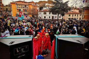 Capranica - Il Carnevale