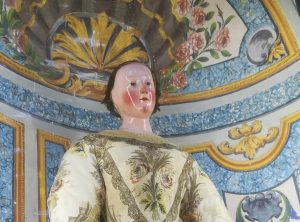 Madonna vestita di Vallerano