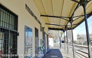 Viterbo - Stazione Porta Romana