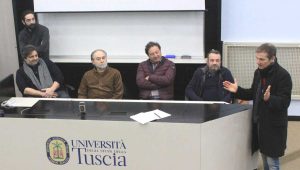 Viterbo - Incontro master per Narratori di comunità